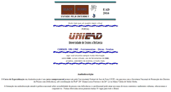 Desktop Screenshot of blackboard.com.br